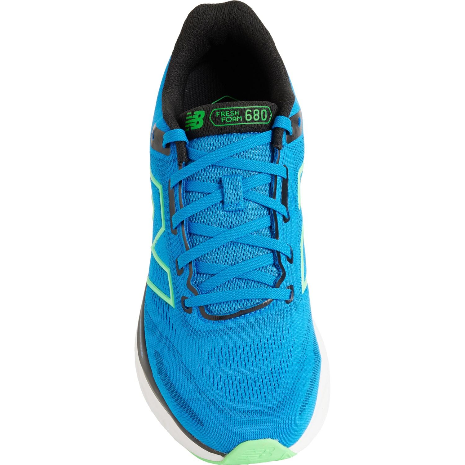 New Balance Fresh Foam® 680v8 Launch Running Shoes (For Men) Product Image