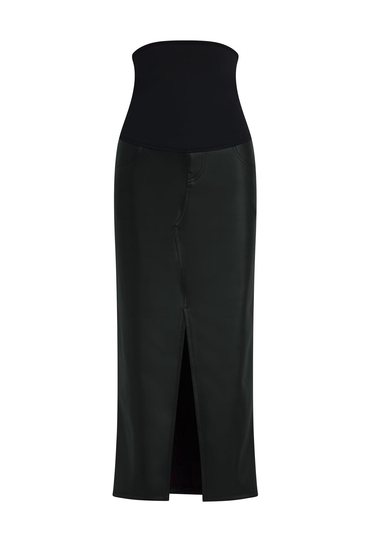 Maternity Reconstructed Skirt Female Product Image