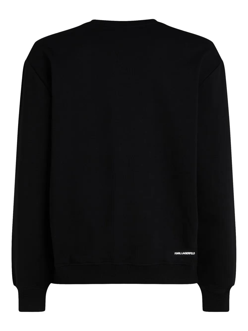 monogram-degrad� sweatshirt Product Image