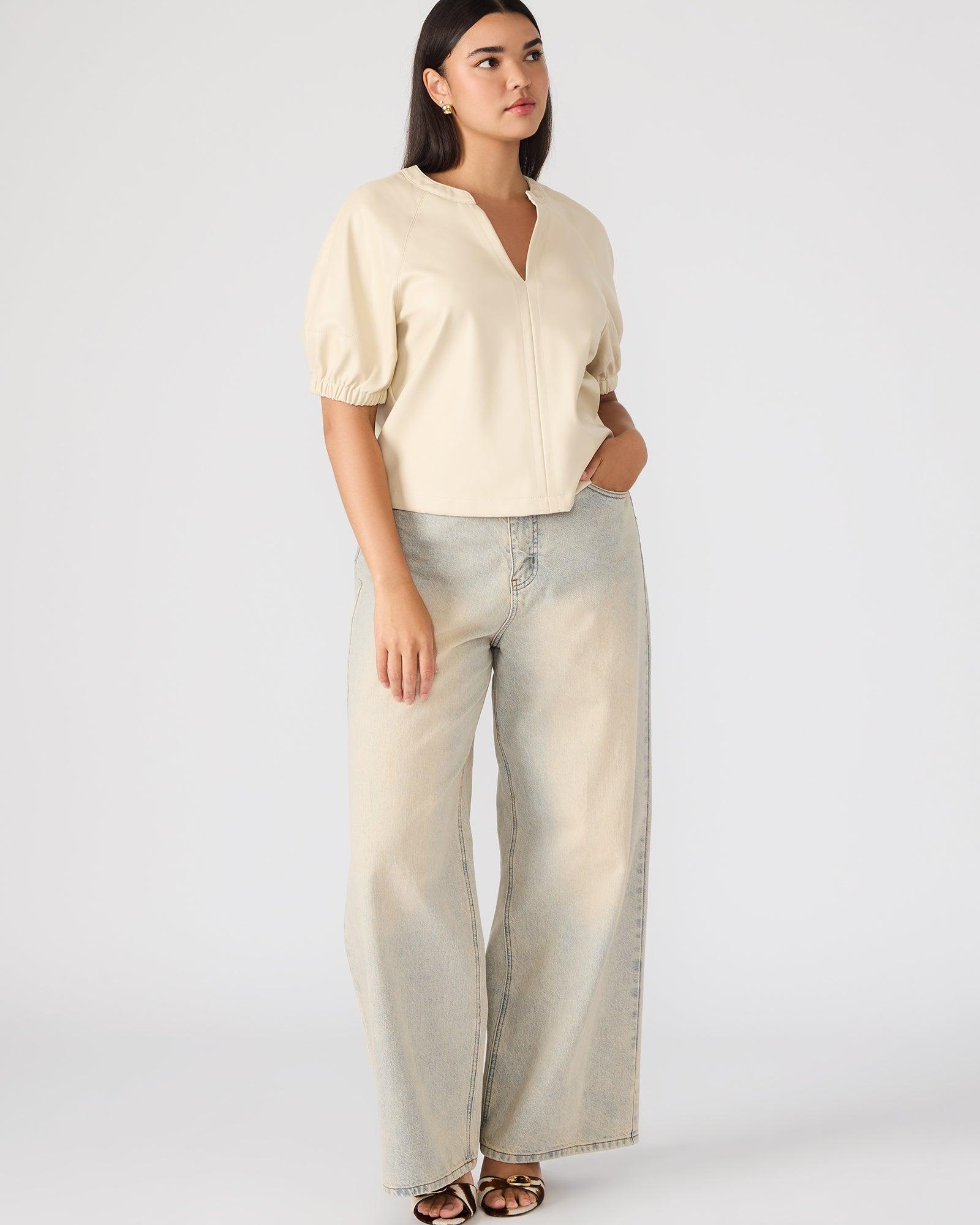 ROXANNE TOP BONE Female Product Image