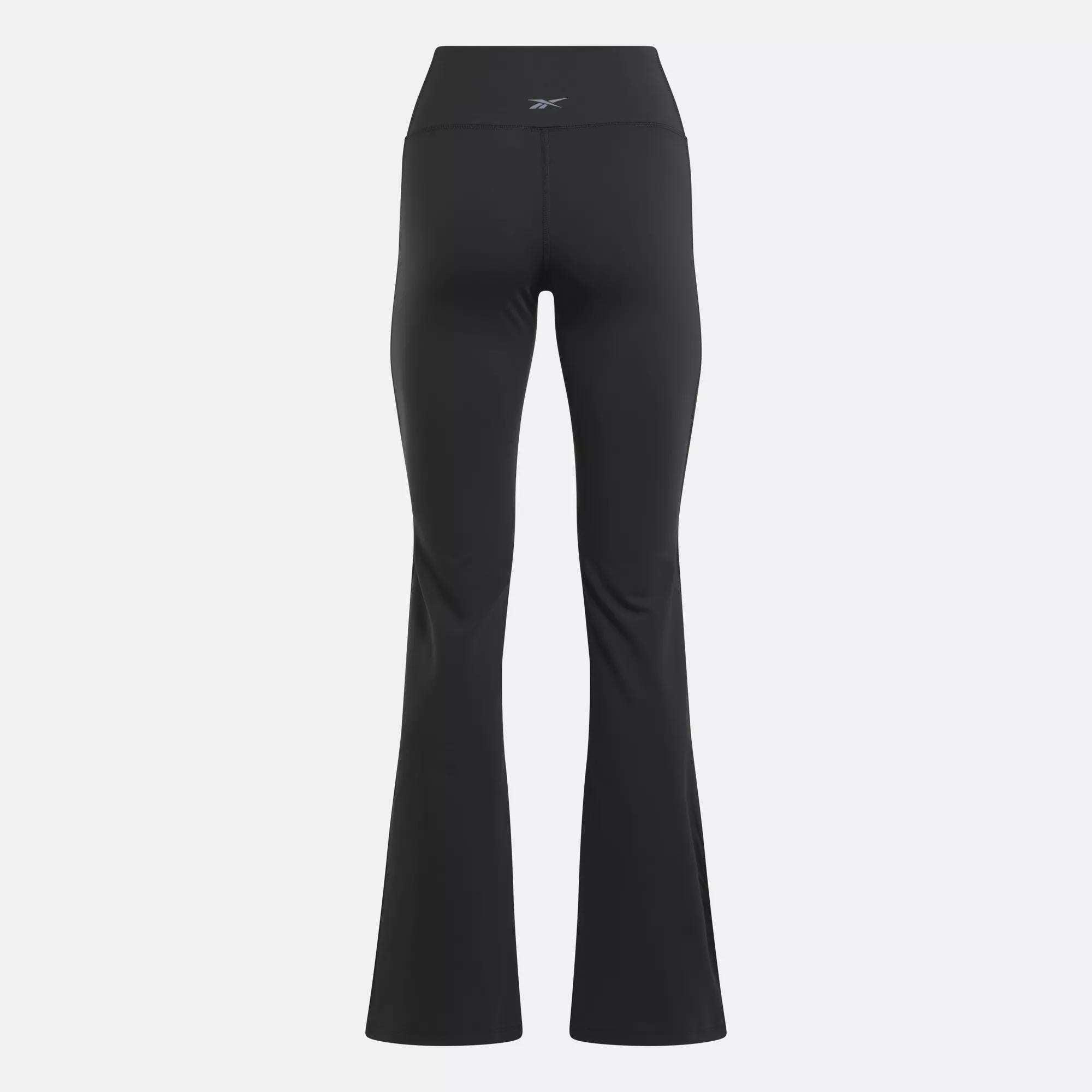 Women's Lux High-Rise Mini-Flare Pants Female Product Image