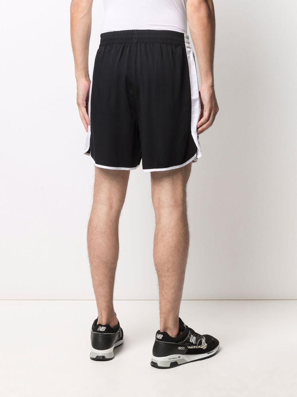 contrast stripe shorts Product Image
