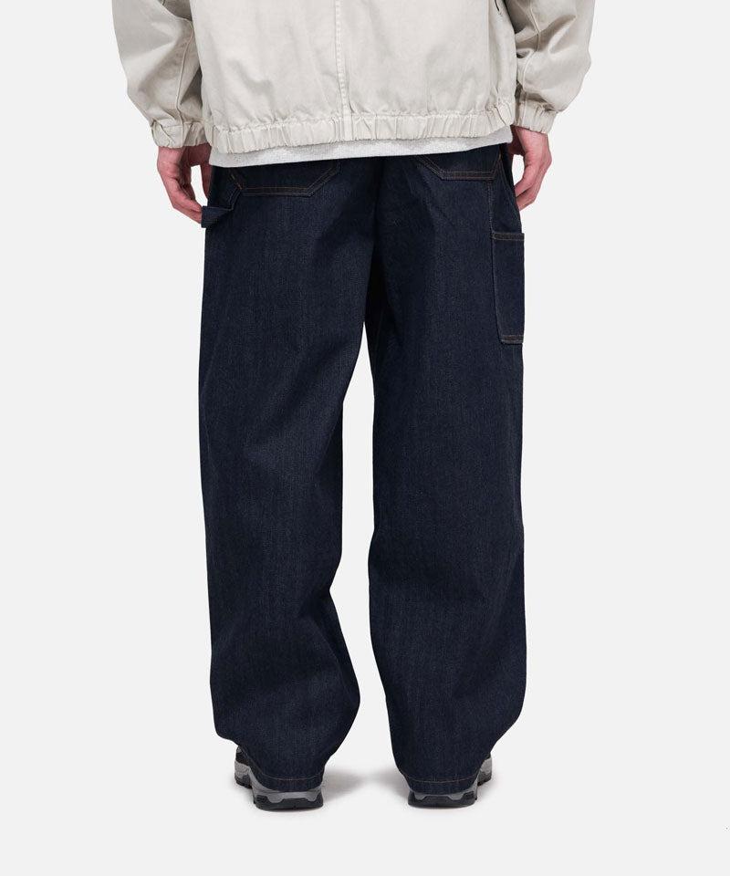 Japanese Denim Work Pant Male Product Image
