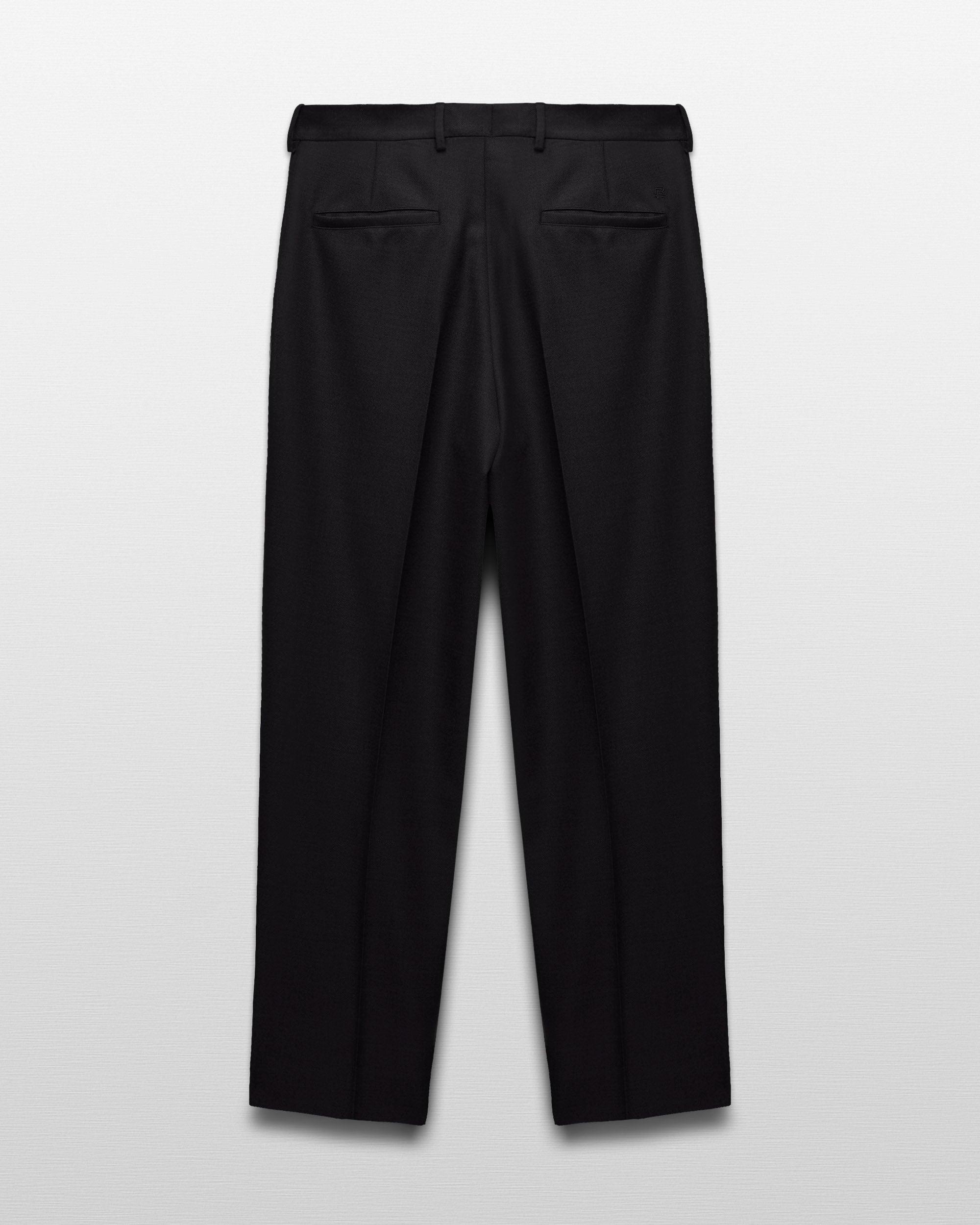 Wool Twill Sophomore Relaxed Trouser Male Product Image