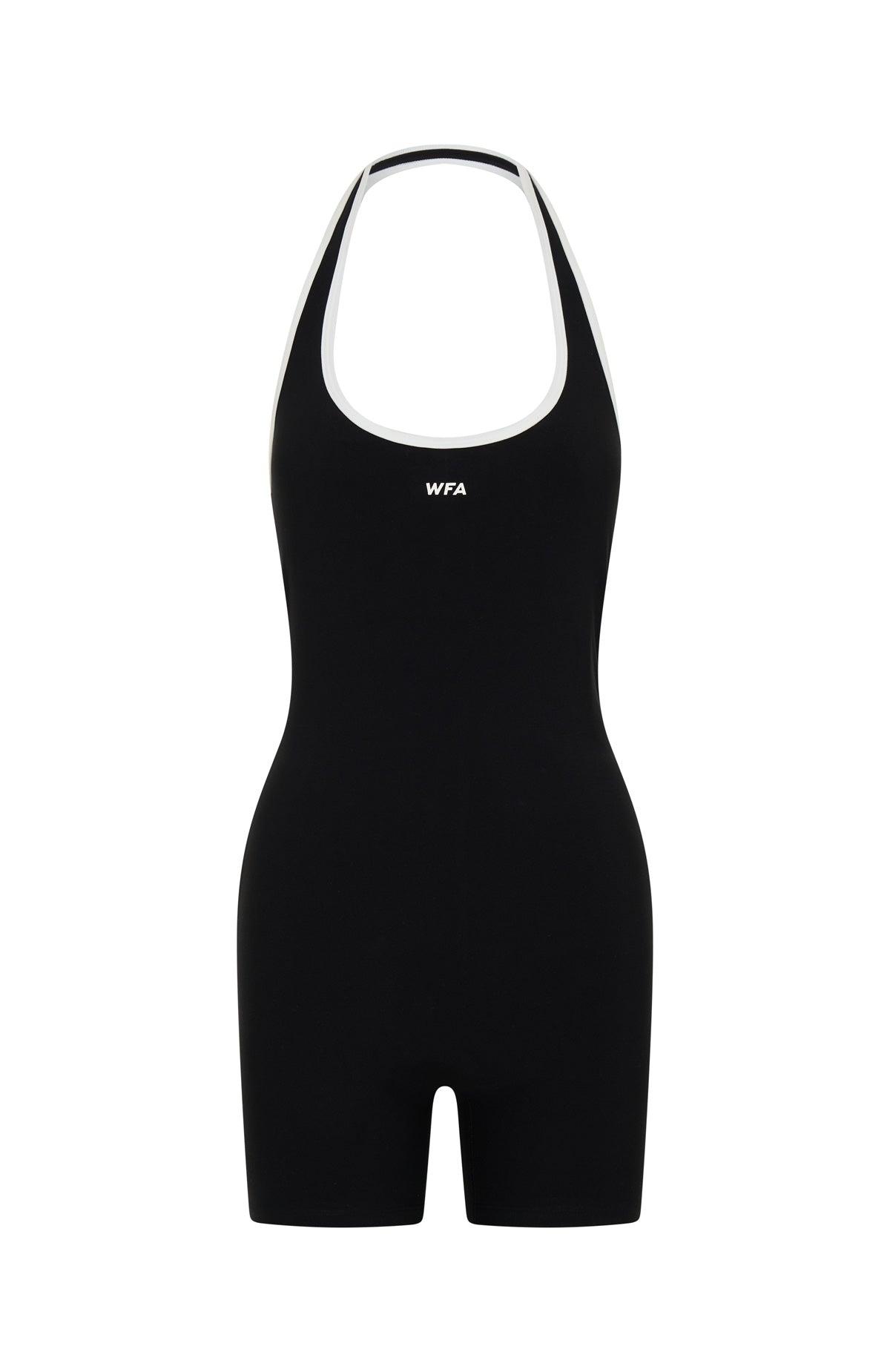 Breakthrough Playsuit Black/White Product Image