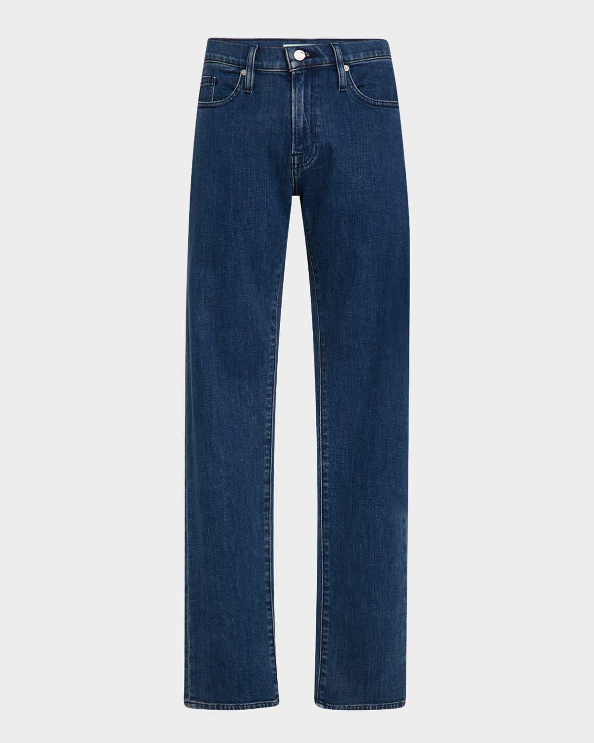 Mens LHomme Slim-Fit Jeans Product Image