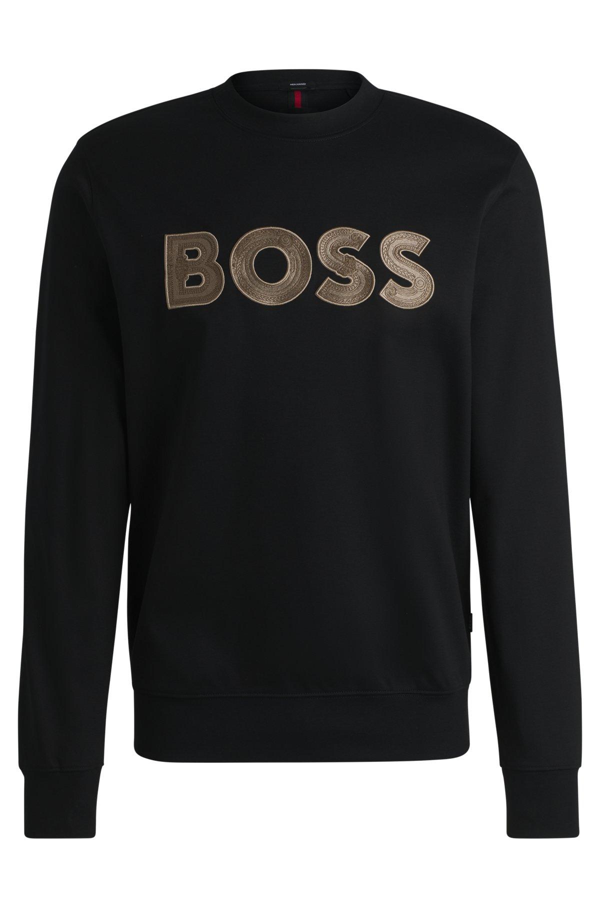 BOSS x Creation of the Gods sweatshirt with special logo Product Image