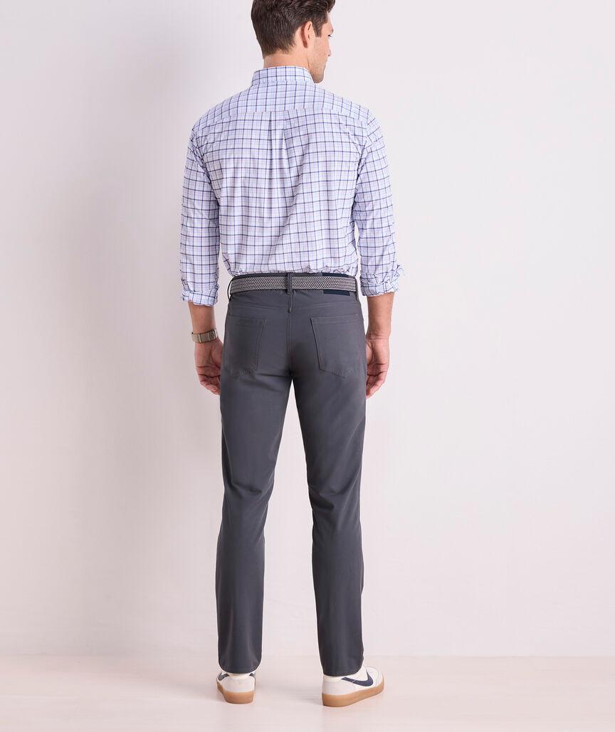 Lightweight On-The-Go 5-Pocket Pants Product Image