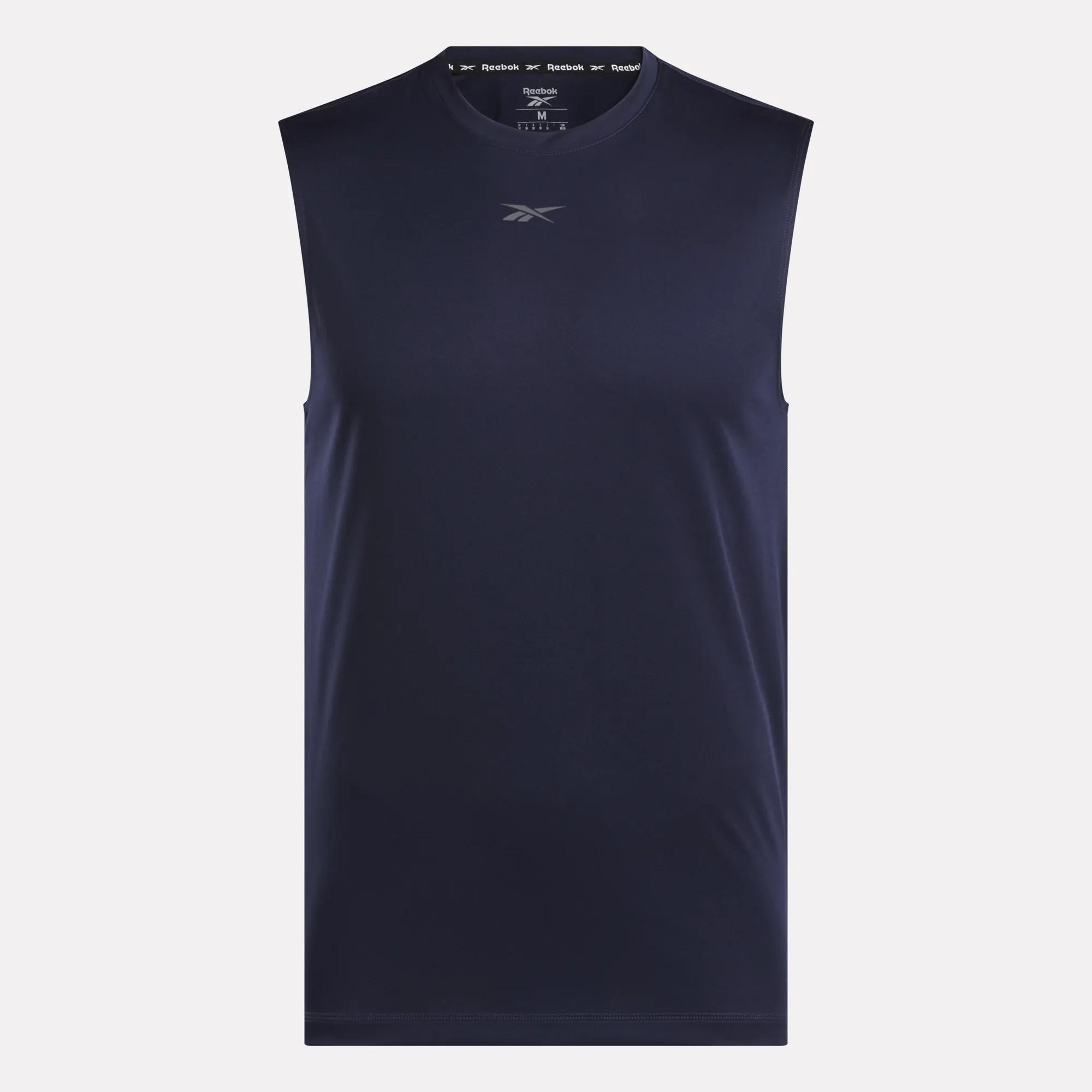Men's Training Sleeveless Tech T-Shirt Male Product Image
