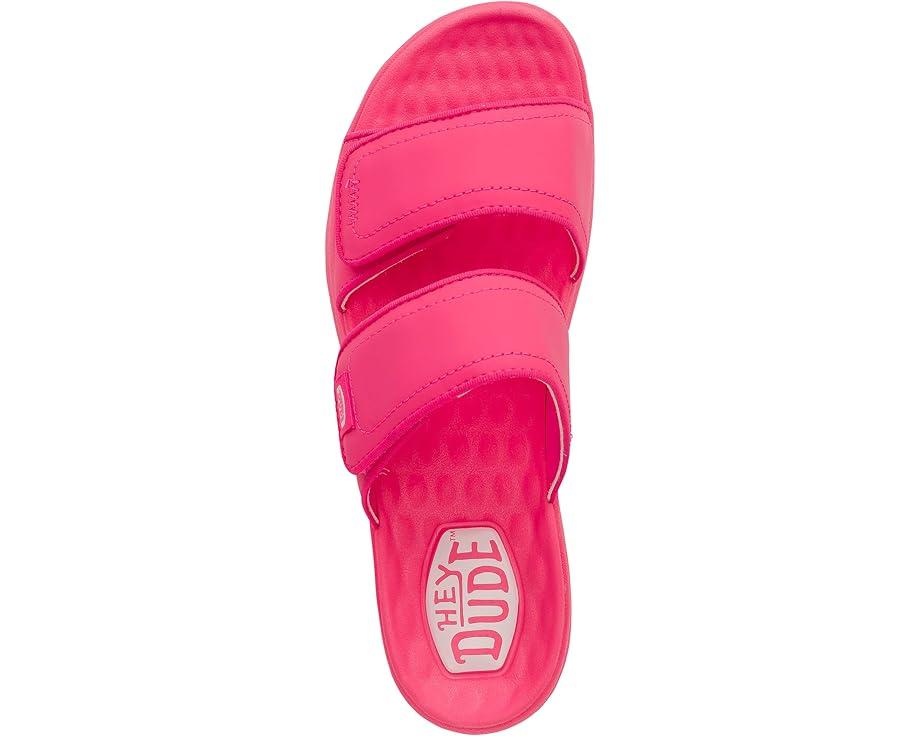 Women's Hey Dude Delray Slide Mono Product Image