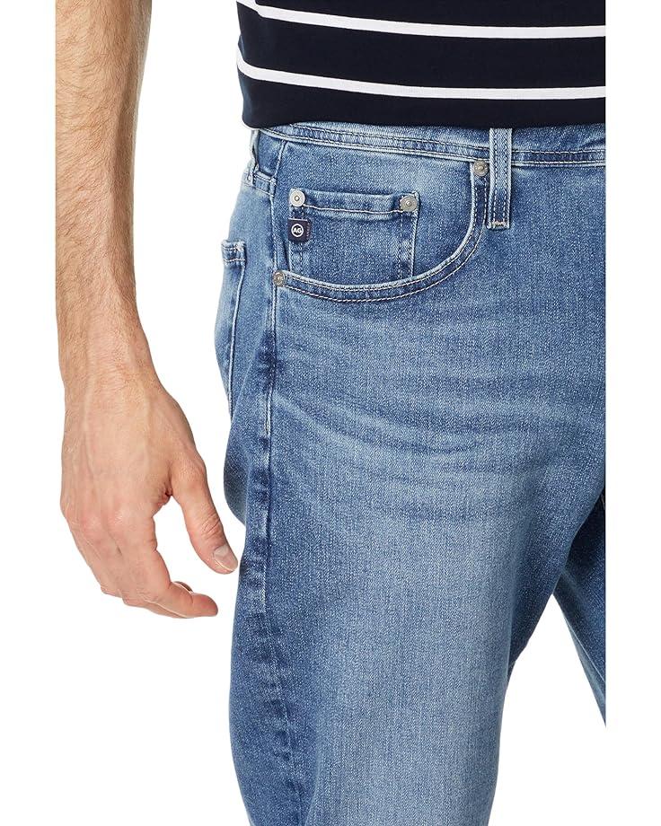 Everett Slim Straight Leg Denim in 11 Years Lookout Product Image