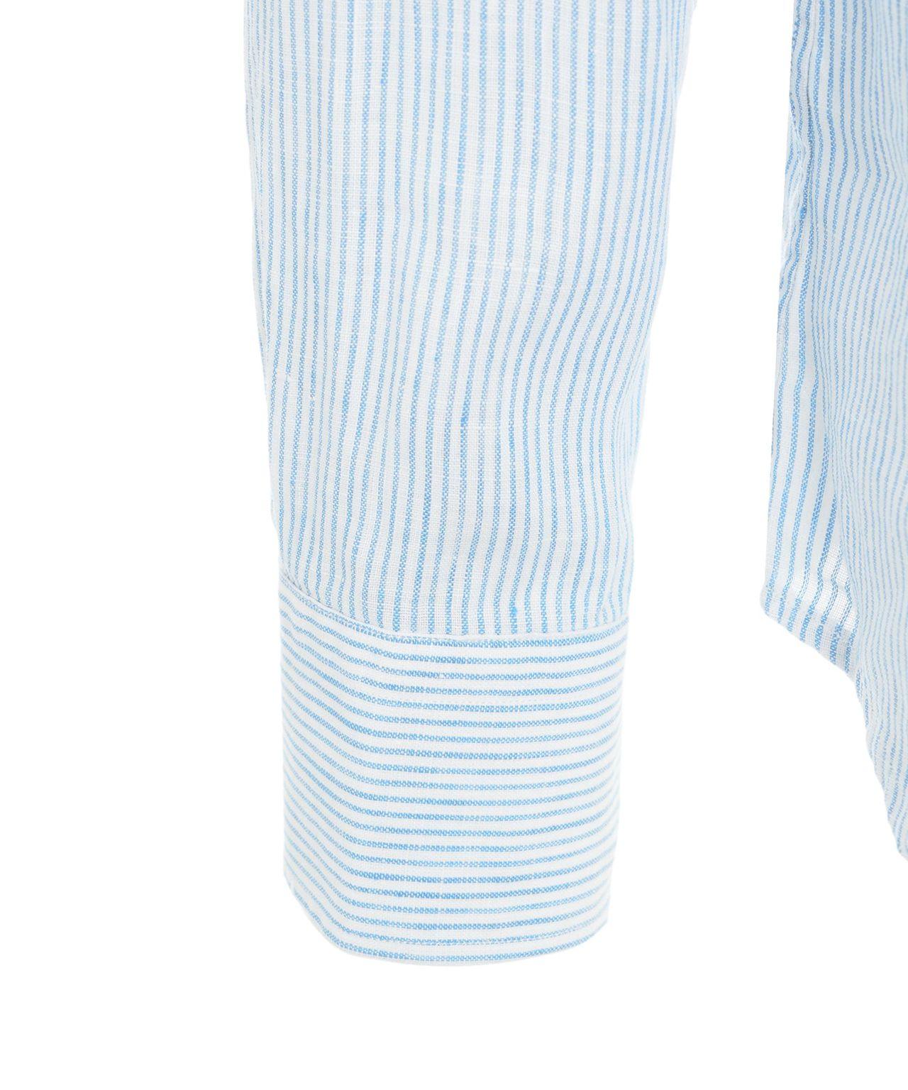 Shirt in linen Product Image