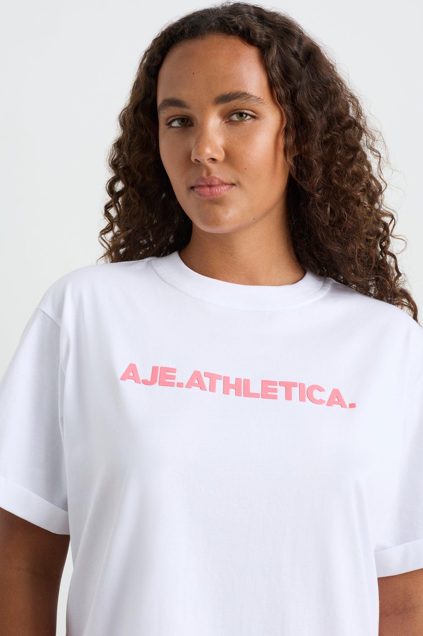 Bold Logo Tee 105 Product Image