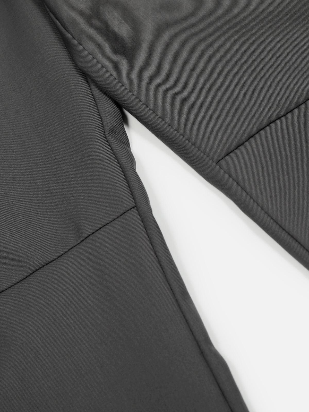 Aelfric Eden Colorful Button Baggy Barrel Pants Product Image