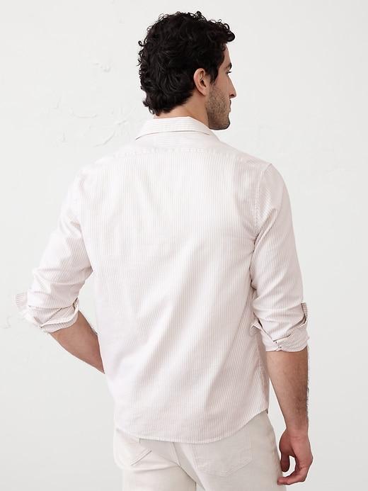 Slim Oxford Shirt Product Image