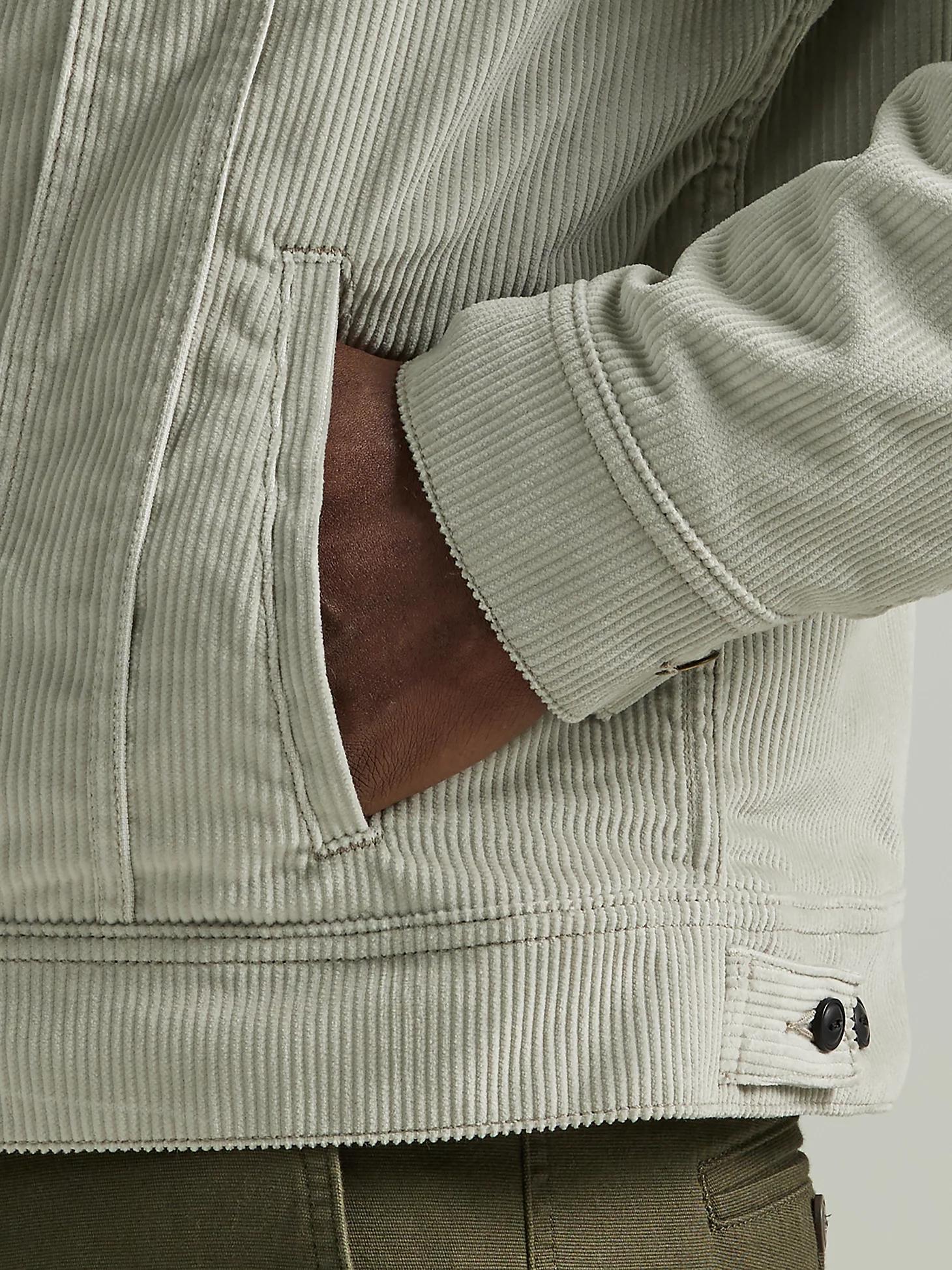 Men's Legendary Sherpa Lined Rider™ Jacket | Men's Jackets & Outerwear | Lee® Product Image