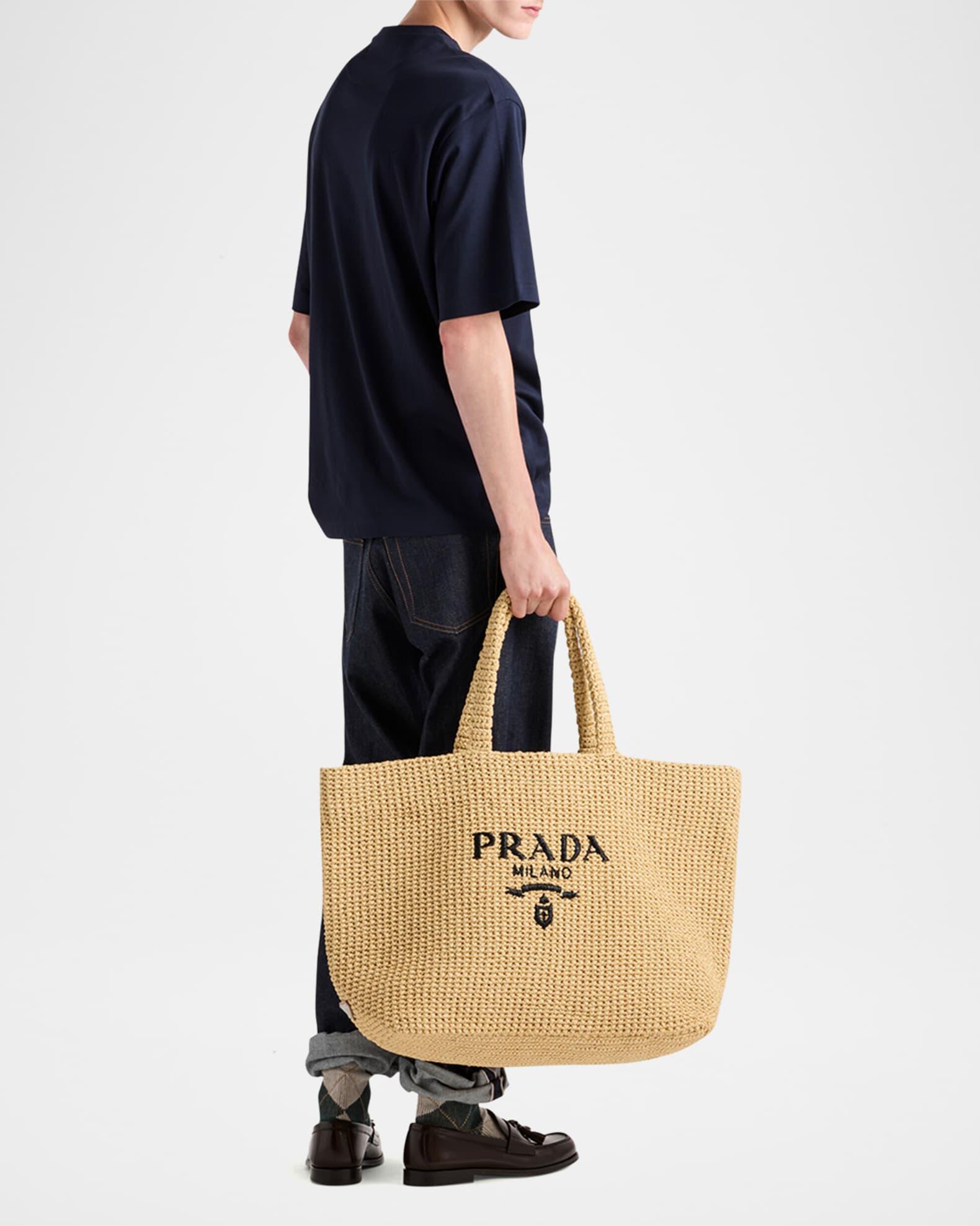 Men's Jersey Triangle Logo T-Shirt Product Image