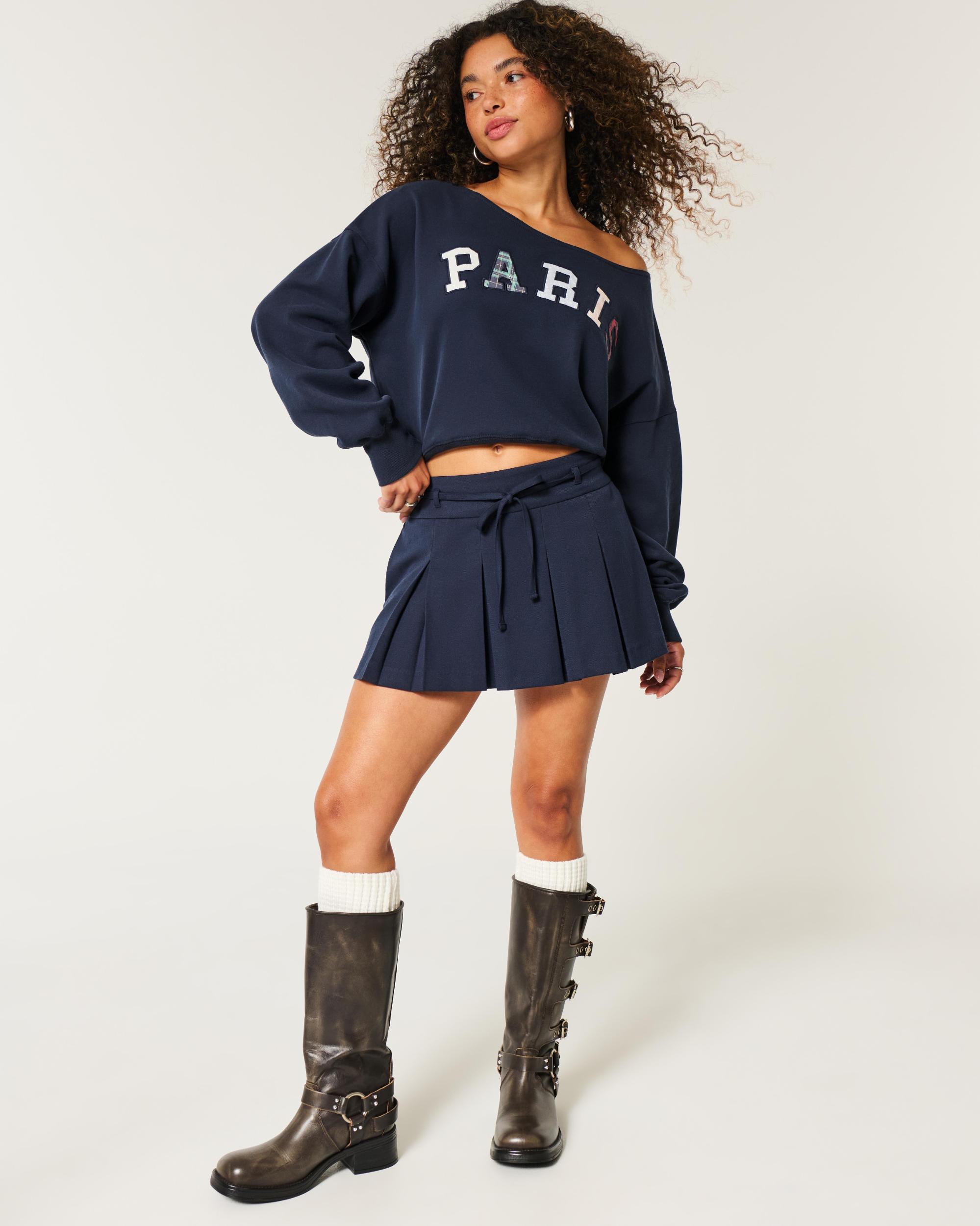 Mini Looney Tunes Colorado Graphic Sweatshirt Product Image