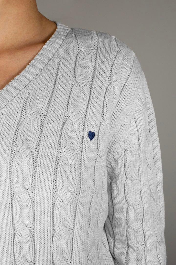 Heart sweater Product Image