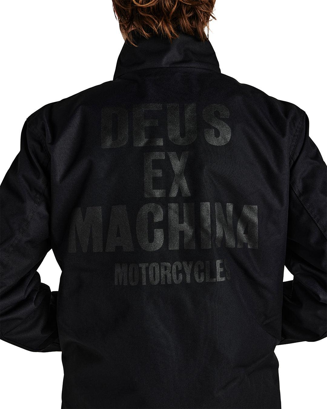 Carapace Shell Jacket - Black Product Image