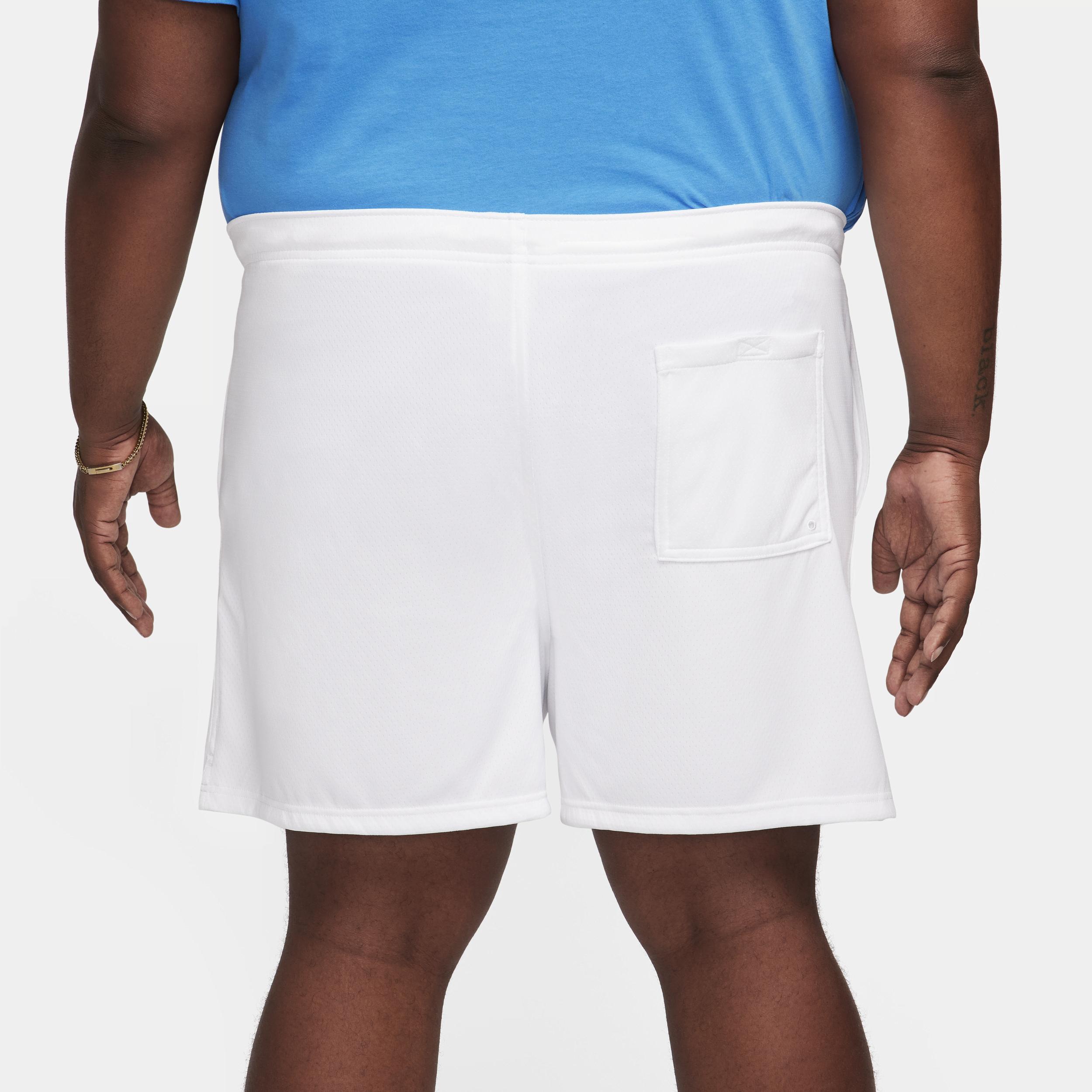 Nike Men's Club Mesh Flow Shorts Product Image