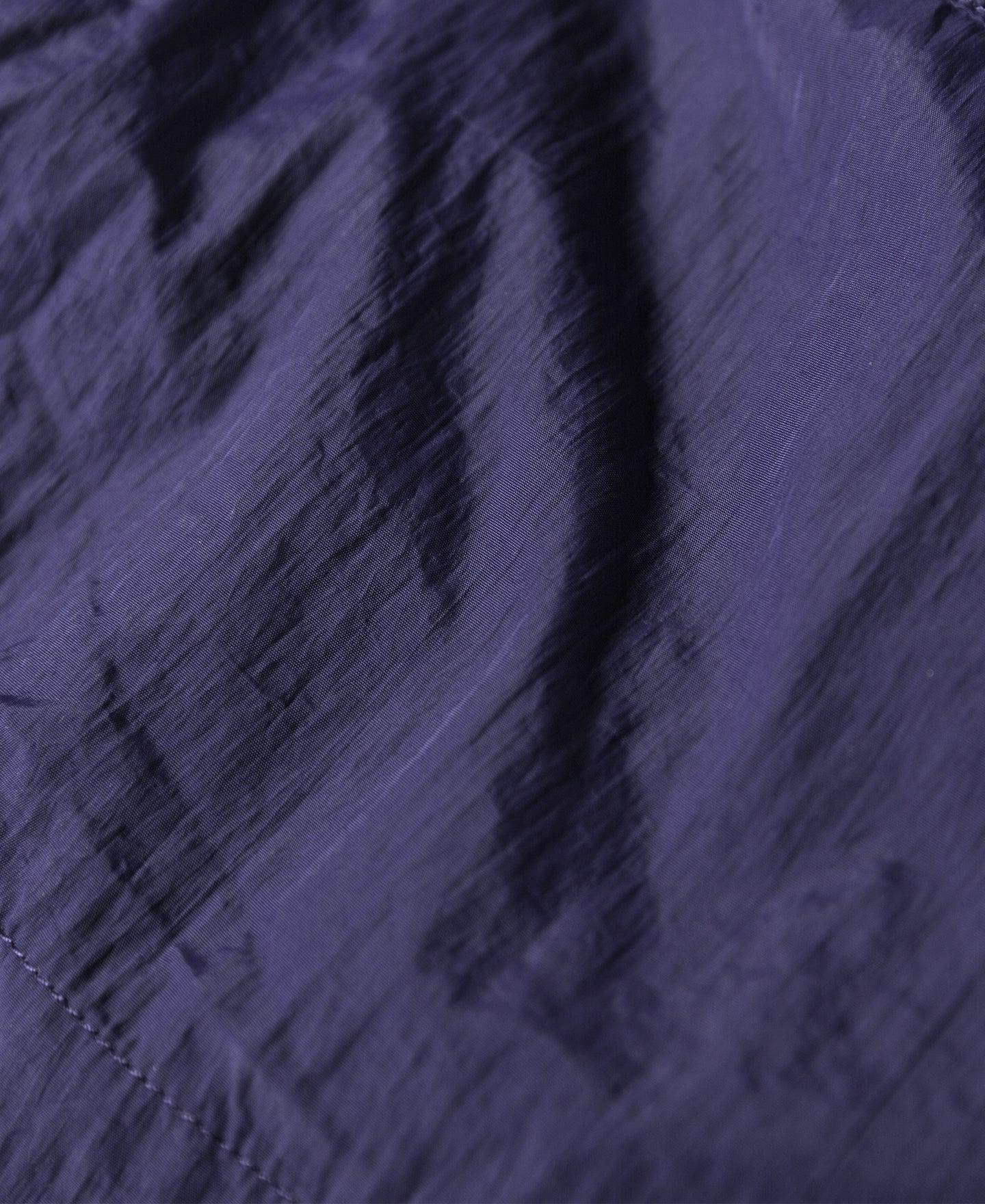 Nylon Climbers' Shorts - Purple Product Image