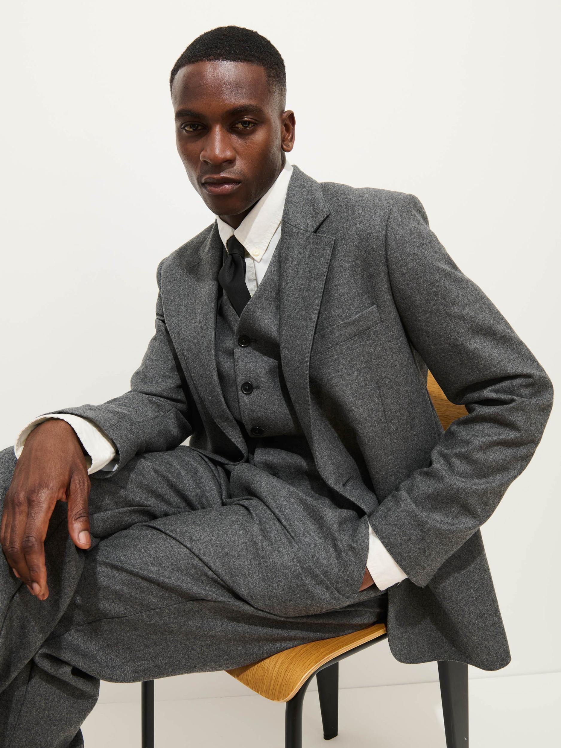 Cooper Blazer In Italian Wool Product Image