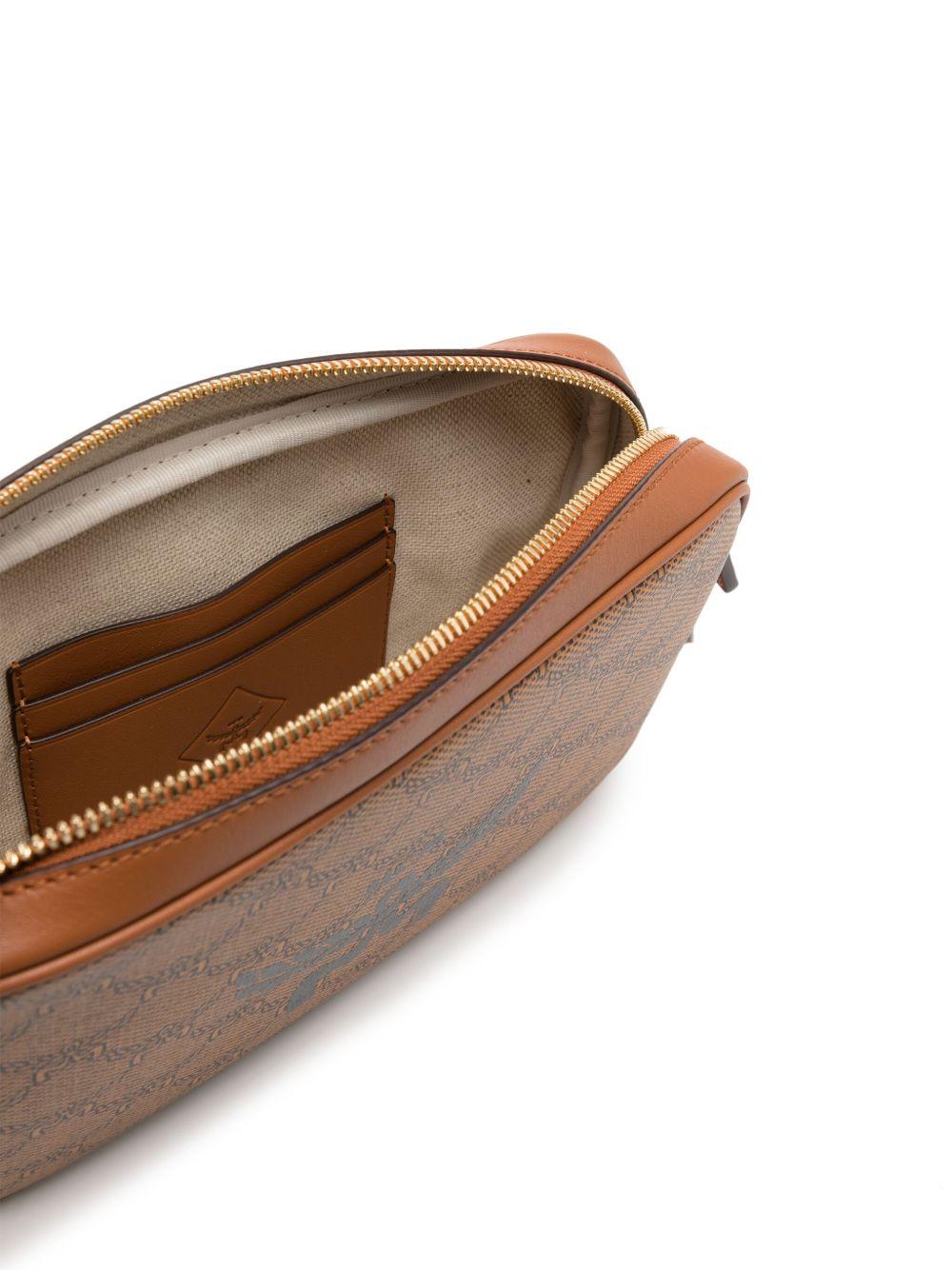 small Himmel Lauretos canvas crossbody bag Product Image