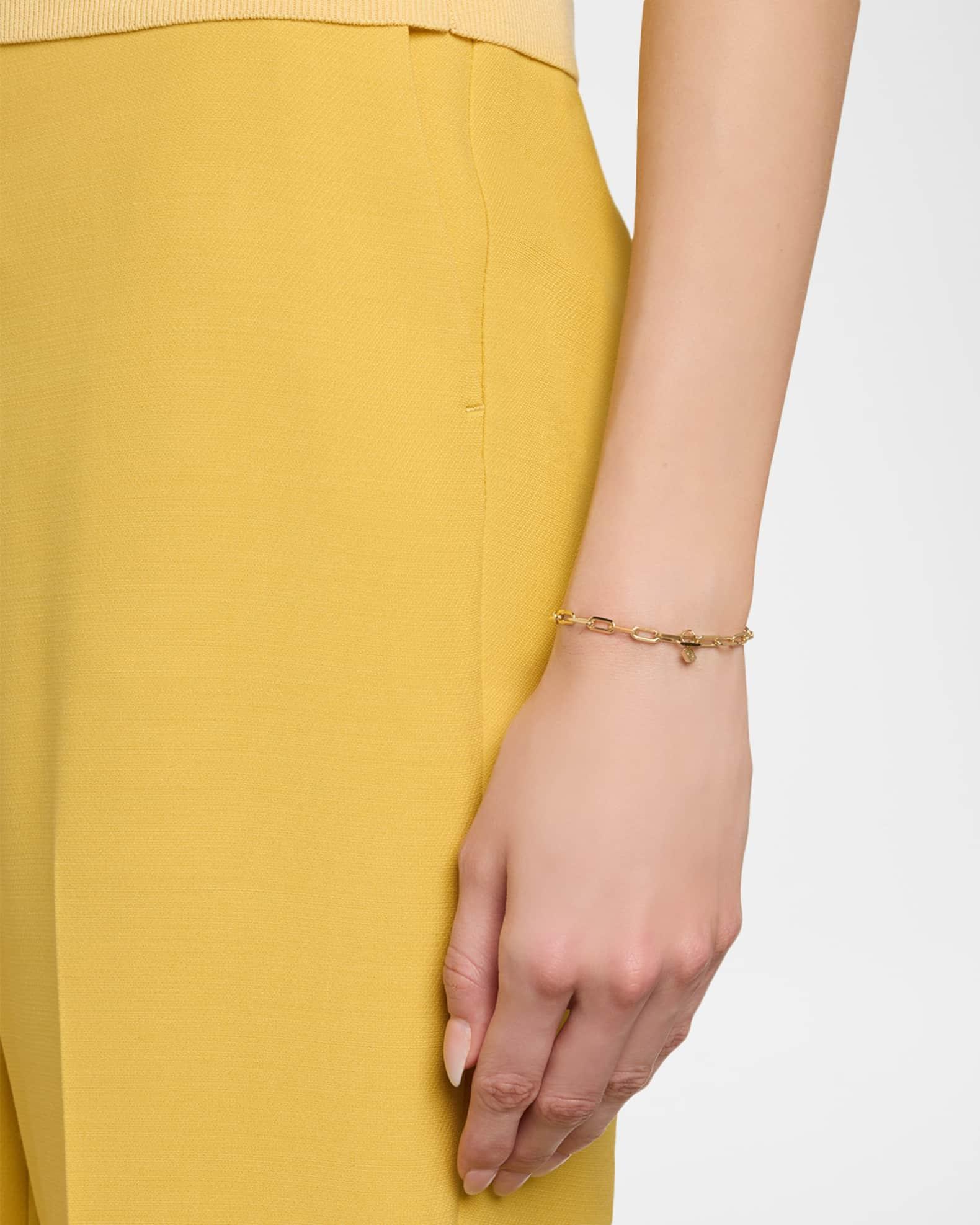 Knotted Napa Key Chain Product Image