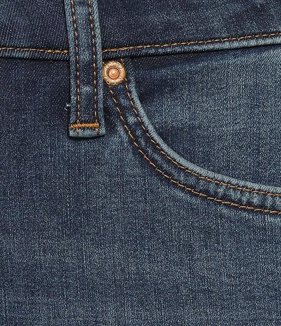 NYDJ Plus Size Marilyn Cuffed Crop Cool Embrace® Denim Jeans Product Image