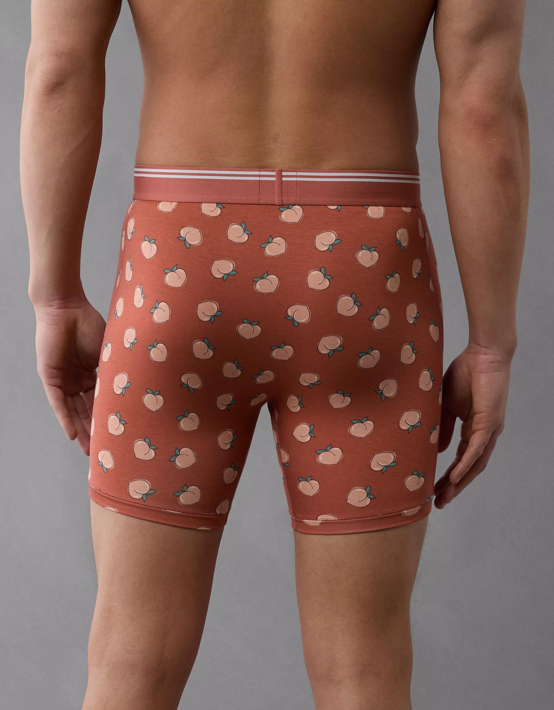 AEO Men's 6" Ultra Soft Boxer Brief Product Image