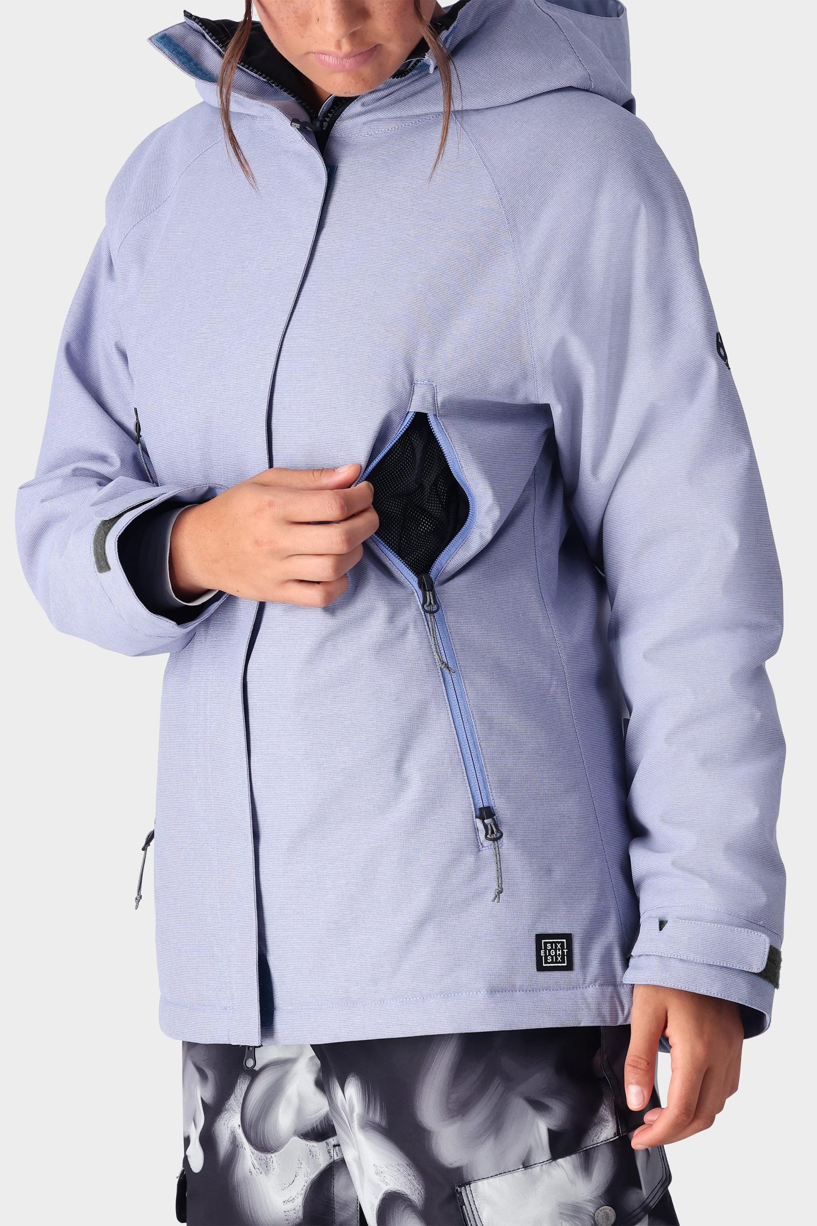 686 Men's Foundation Insulated Jacket Male Product Image