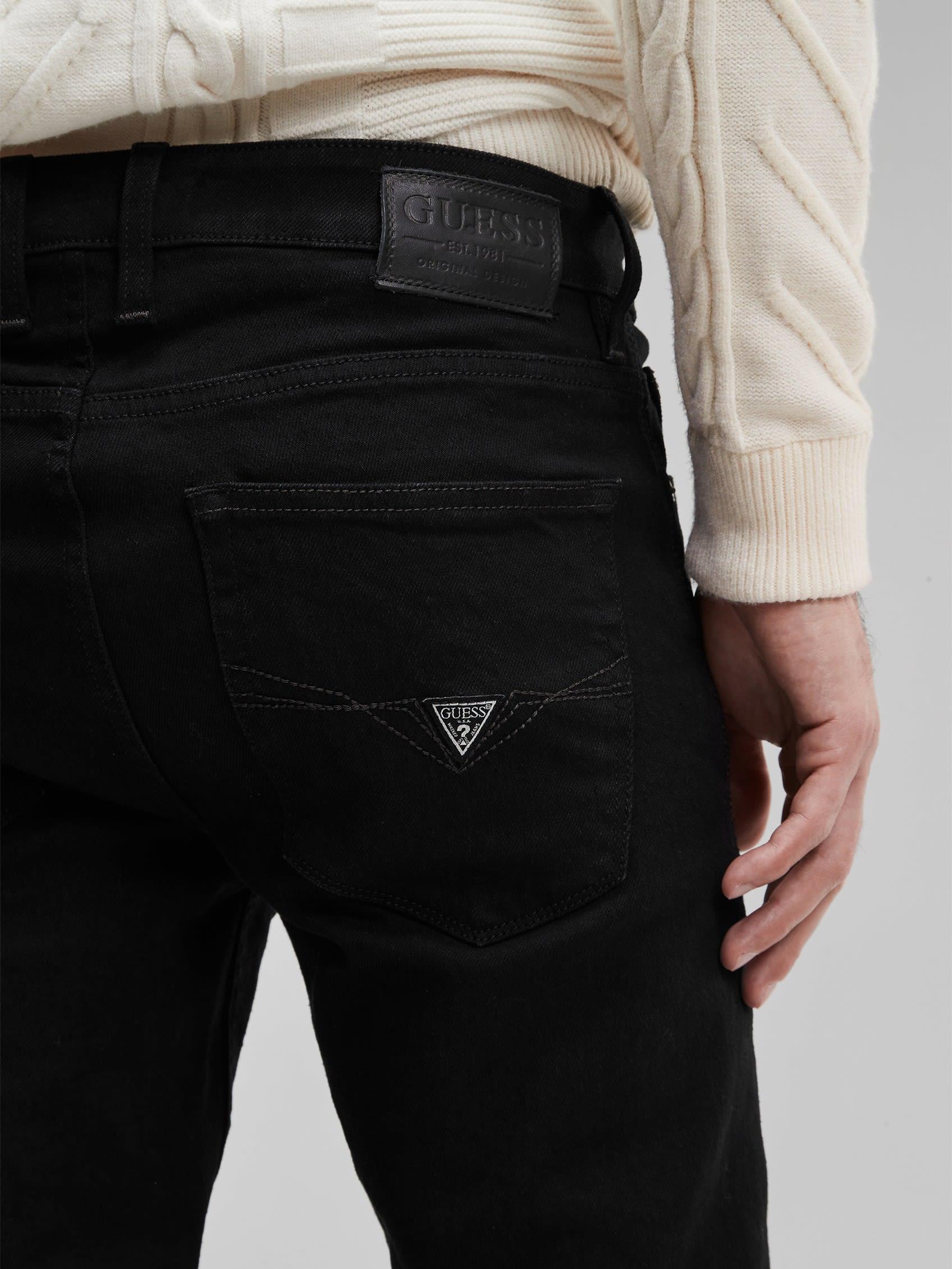 Men's Eco Tapered Jeans Product Image