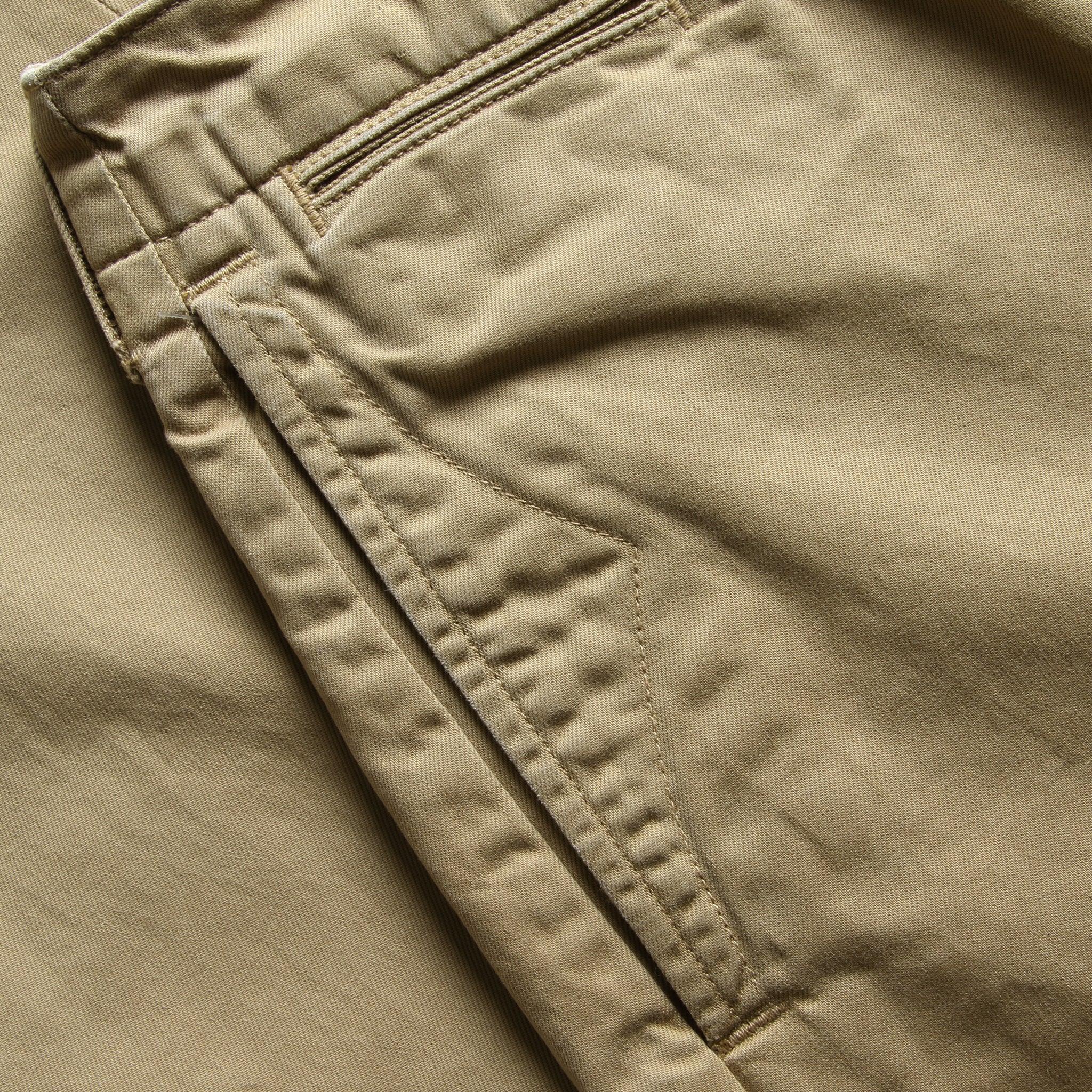 Officer Chino - Khaki Product Image