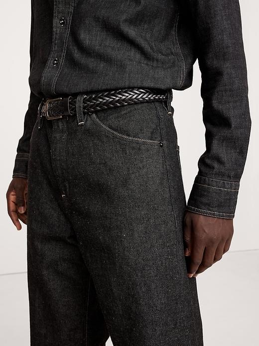 Vintage-Straight Tailored Jean Product Image