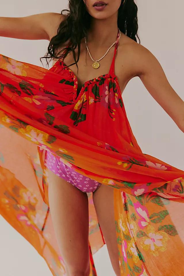 Flora Fabuloso Maxi Dress Product Image