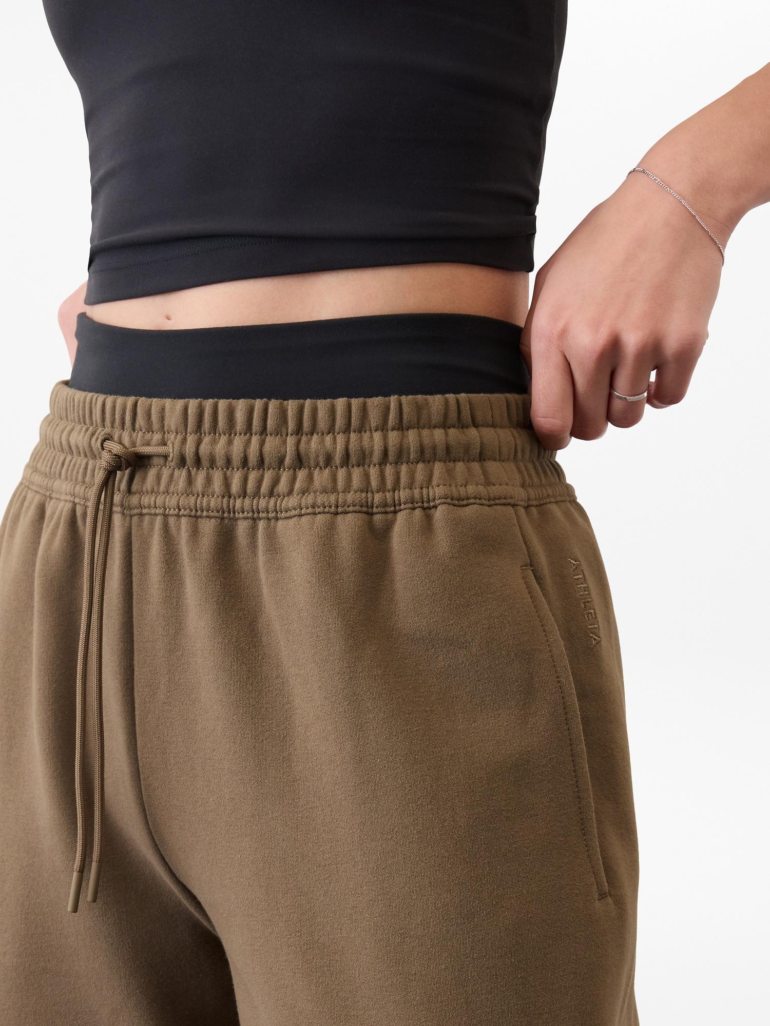 Forever Fleece Mid Rise Jogger Product Image