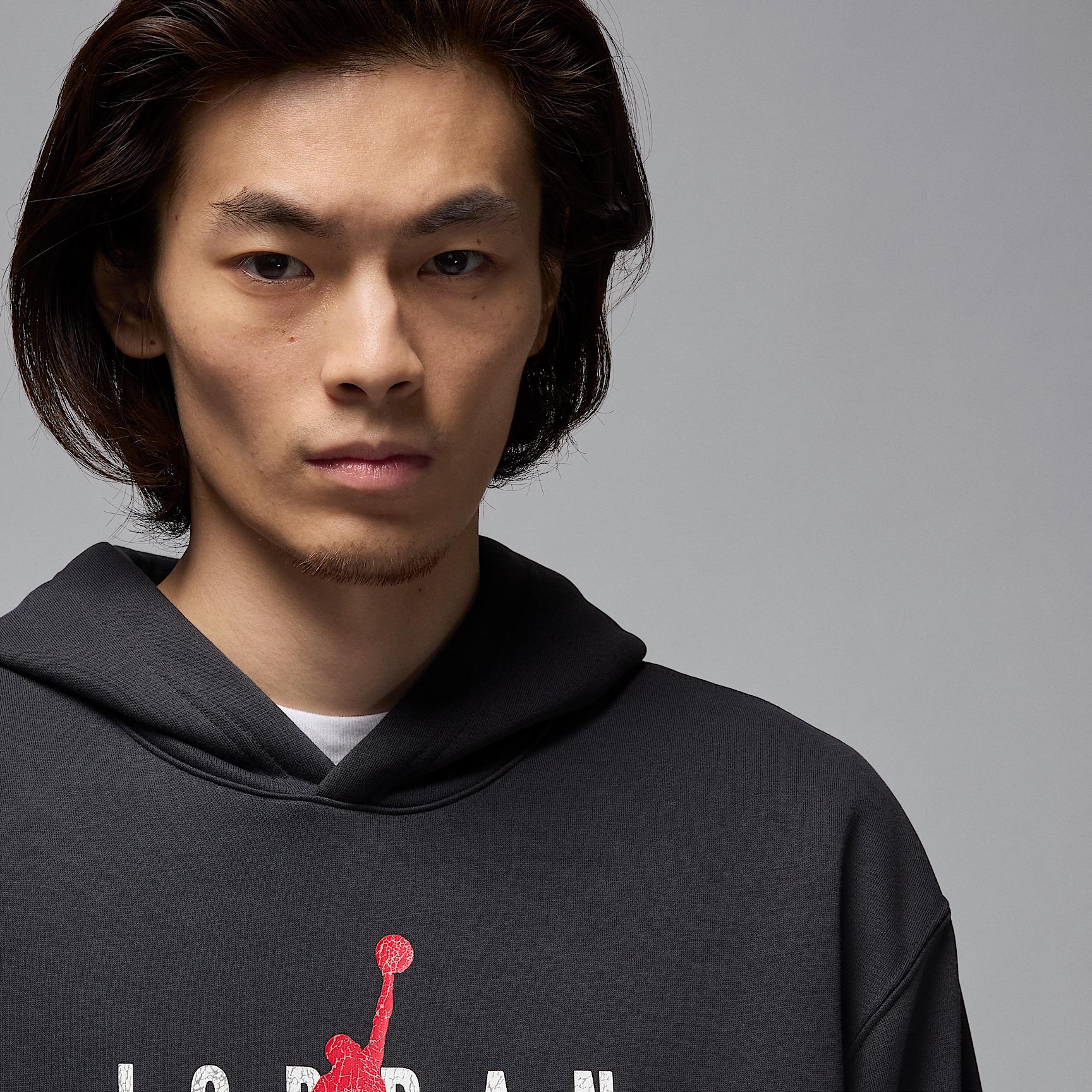 Jordan Brooklyn Fleece Men's Pullover Hoodie Product Image