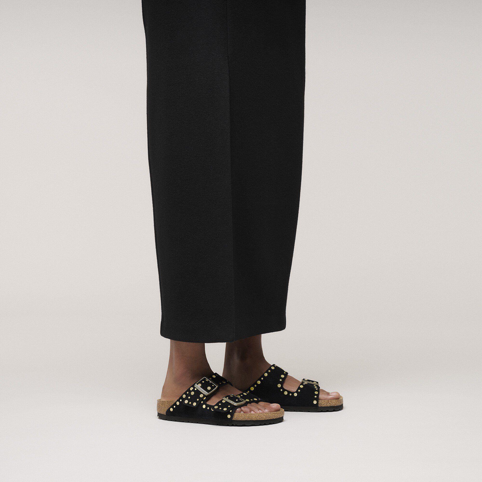 Arizona Rivet Suede Leather Product Image