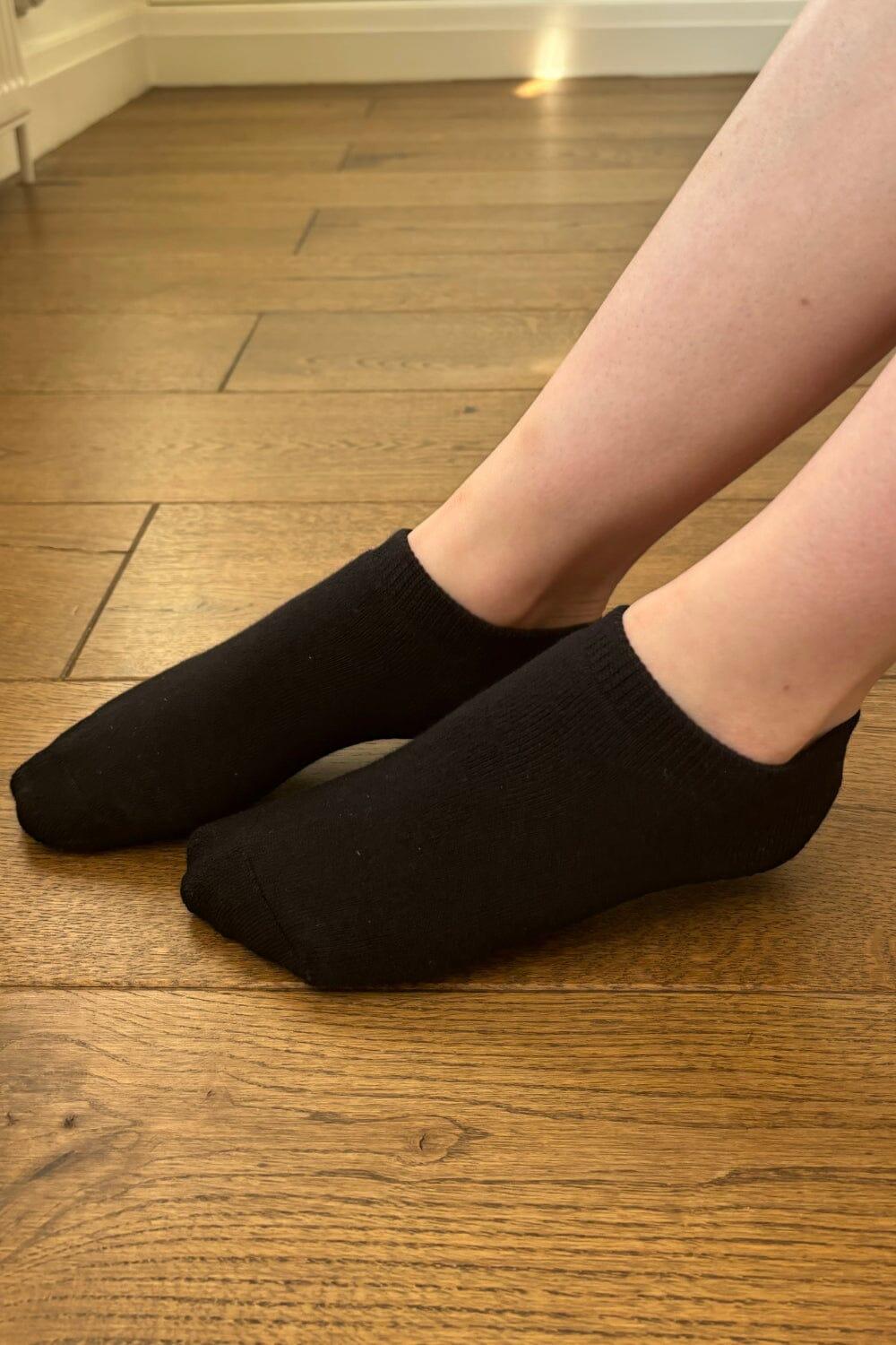 Basic Ankle Socks Product Image