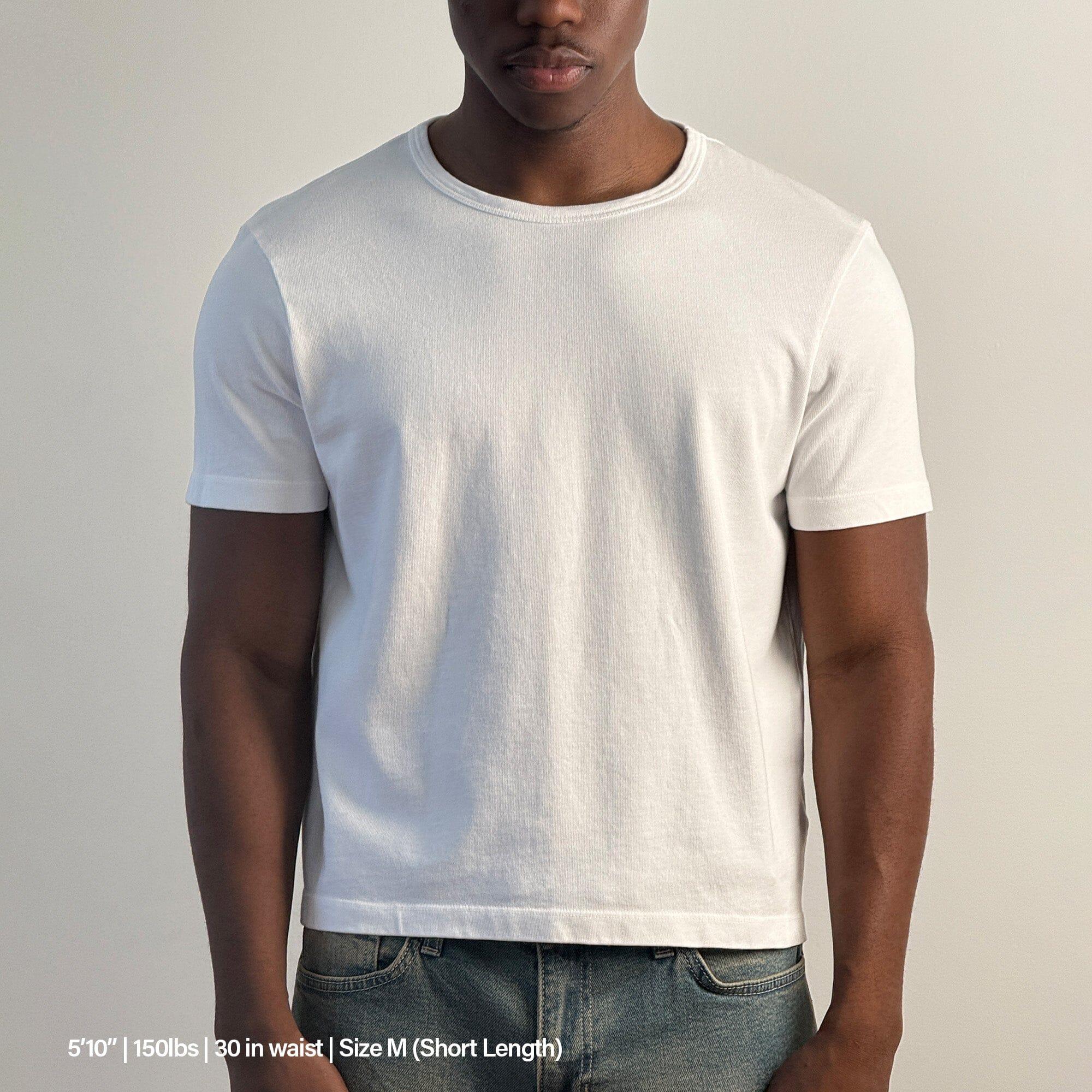 Los Feliz Crop Muscle Tee II Male Product Image