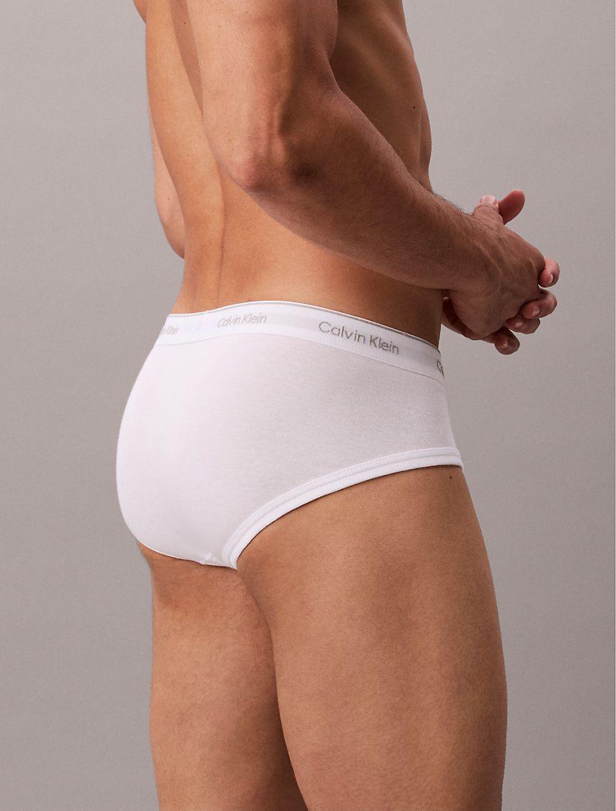 Cotton Classics 5-Pack Hip Brief Product Image