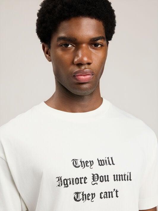 Statement T-Shirt Product Image