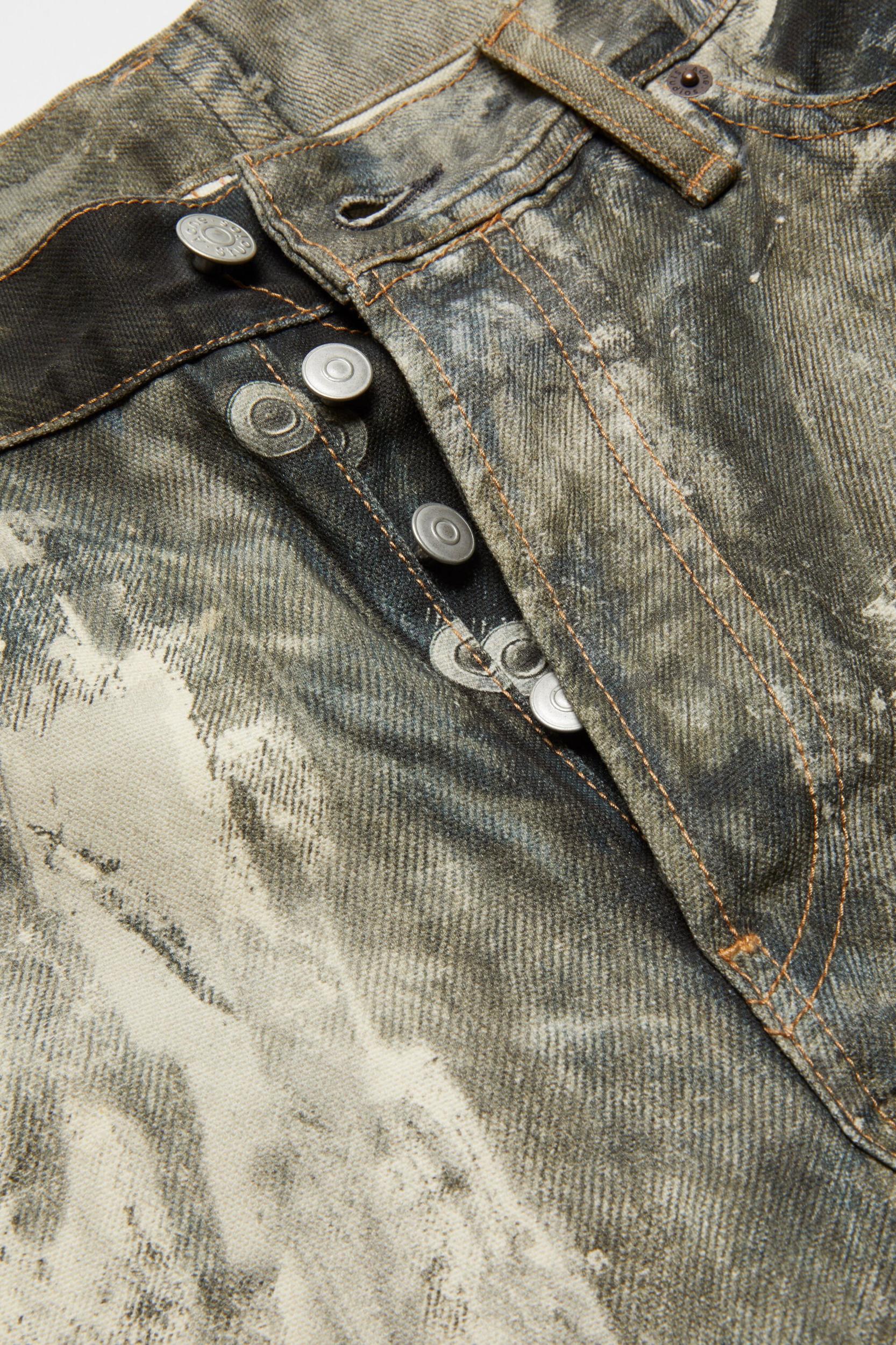 Loose fit trousers- 1981M Product Image