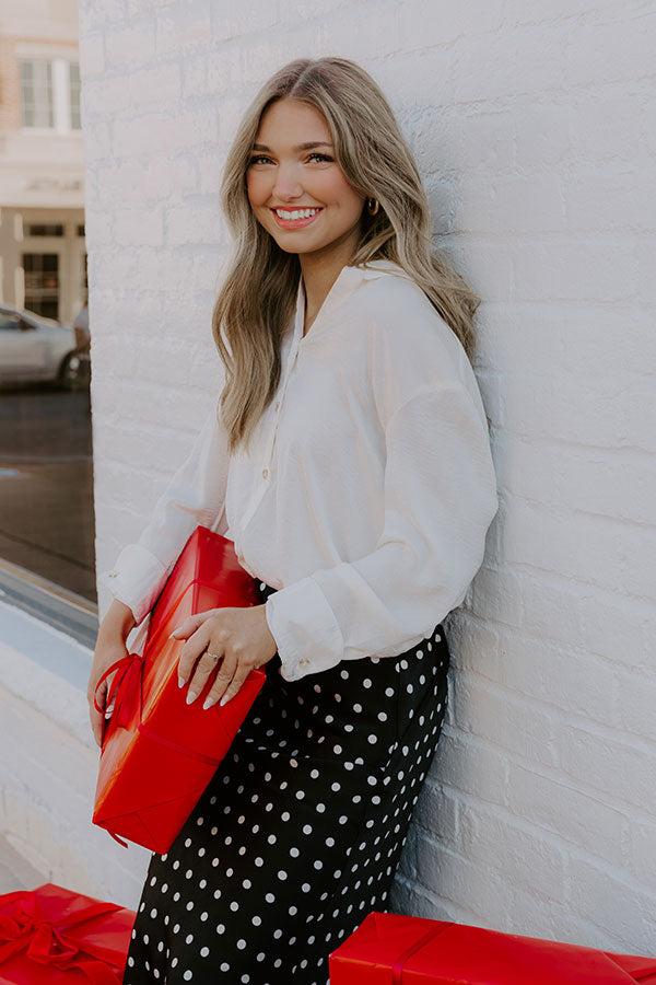 Office Fave Button Up Product Image