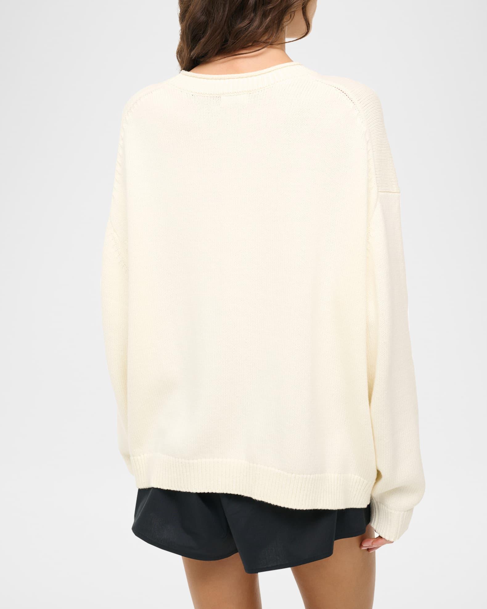 Giada Crewneck Sweater Product Image