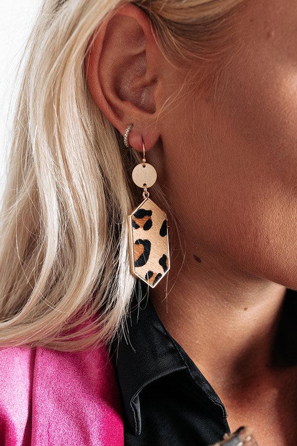 Stating Facts Earrings Product Image