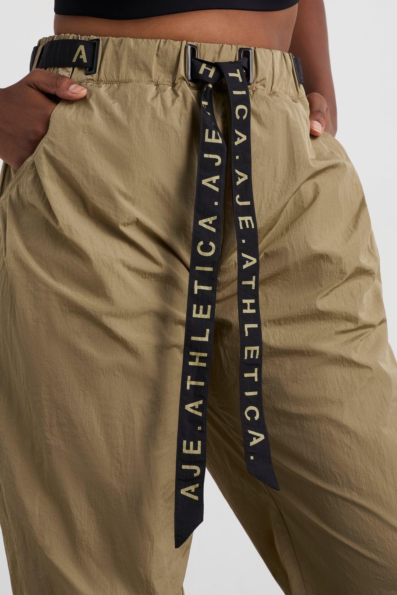 Belted Windbreak Pant 502 Product Image