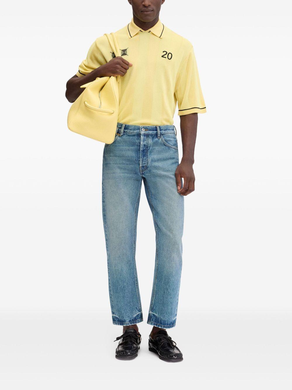 cotton jeans  Product Image