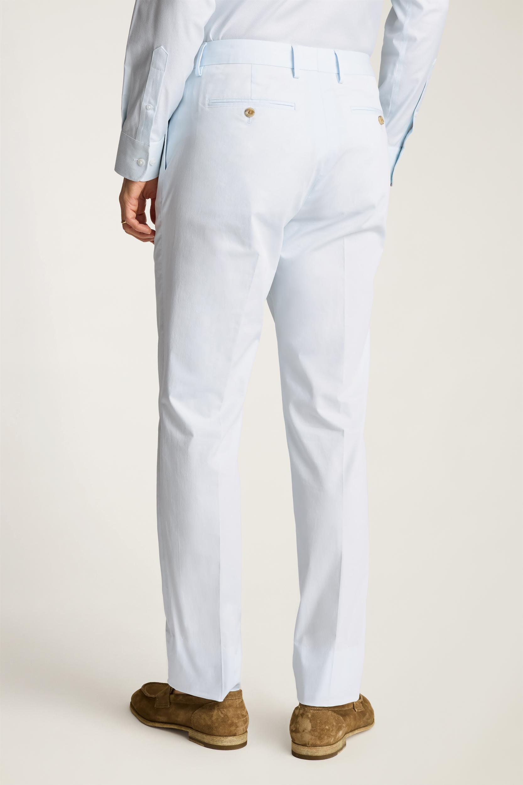 Jetsetter Italian Cotton Dress Pant Product Image